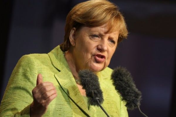 Almanya'da Cumhurbaşkanı Erdoğan paniği!