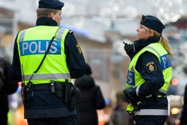 İsveç'te bomba yüklü araç ele geçirildi!