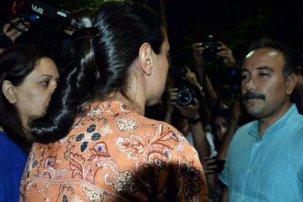 Diyarbakır'da polis müdürü HDP'li vekille tartıştı!