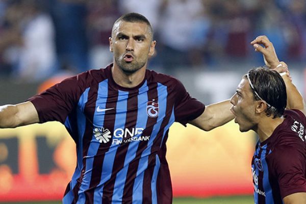 Trabzonspor'da Yılmaz krizi büyüyor