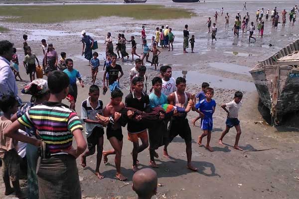 Nobel ödüllü kadınlardan Myanmar liderine çağrı: Daha kaç Müslüman ölecek?