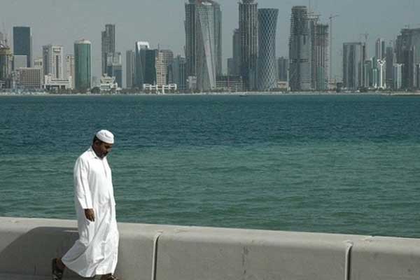 Katar krizi 38.5 milyar dolara mal oldu