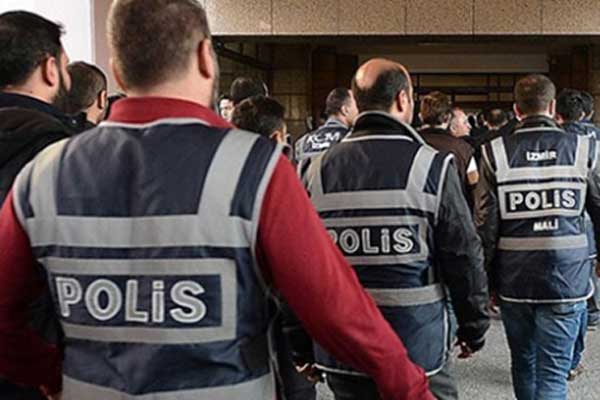 Kara Havacılık Komutanlığı'nda FETÖ operasyonu!