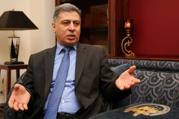 Salihi: Referandum ısrarı sürerse Kerkük'e müdahale kaçınılmaz