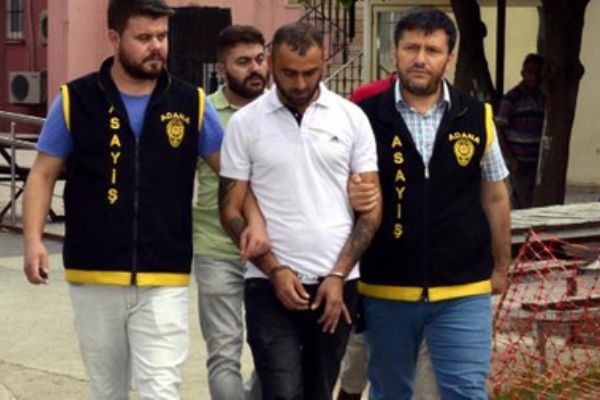 Adana'da eşini öldüren kocadan, 'aldatıyordu' savunması