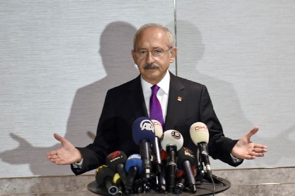 Kemal Kılıçdaroğlu'nun avukatı FETÖ'den gözaltında