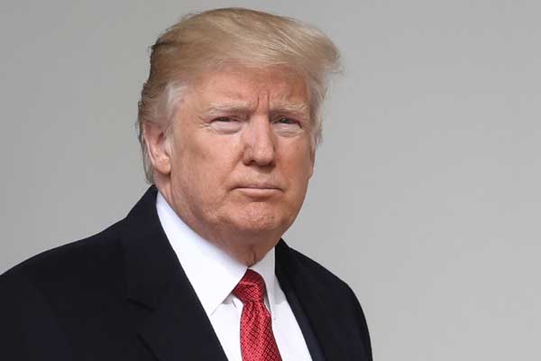 Trump'tan nefret grupları karşıtı karar