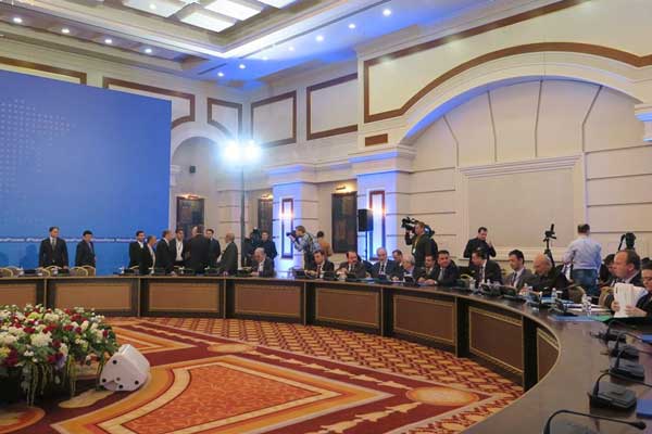 Astana'da İdlib konusunda anlaşıldı