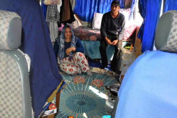 Bursa'da evleri yanan aile hakkında şok gerçek ortaya çıktı!