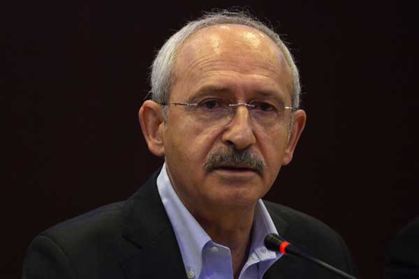 CHP'den 'Fındık İçin Adalet' yürüyüşü!