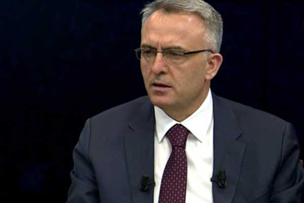 Bakan Ağbal'dan önemli açıklamalar!