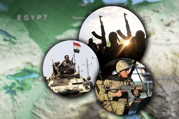 Operasyonlar dördüncü senesinde... Sina’da neler oluyor?