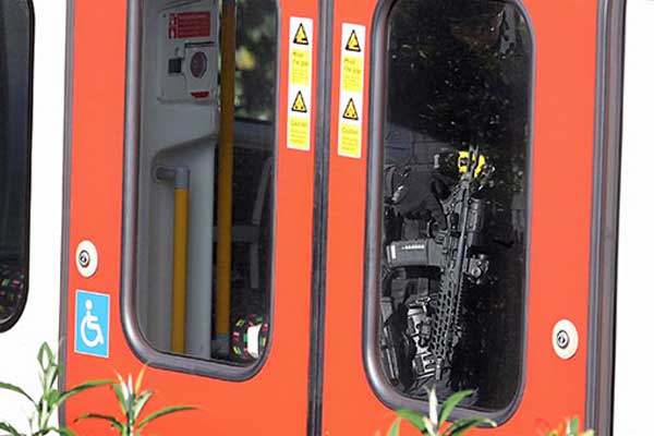 Londra polisinden 'saldırı' açıklaması