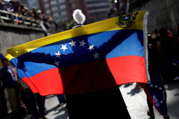 Venezuela’dan ABD’ye karşı dolar hamlesi