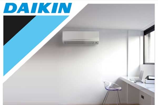 Daikin, soğutma iddiasını ısıtmaya da taşıyor