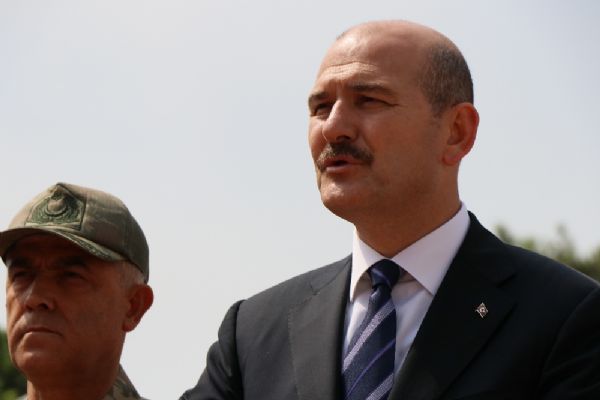 İçişleri Bakanı Soylu'dan CHP'ye sert cevap !