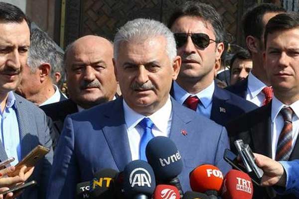 'Kılıçdaroğlu'nun avukatının gözaltına alınması yargının işidir'