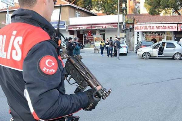 Kurt Kapanı 8 başladı