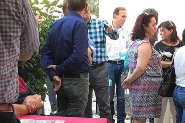 CHP'nin delege seçiminde kavga