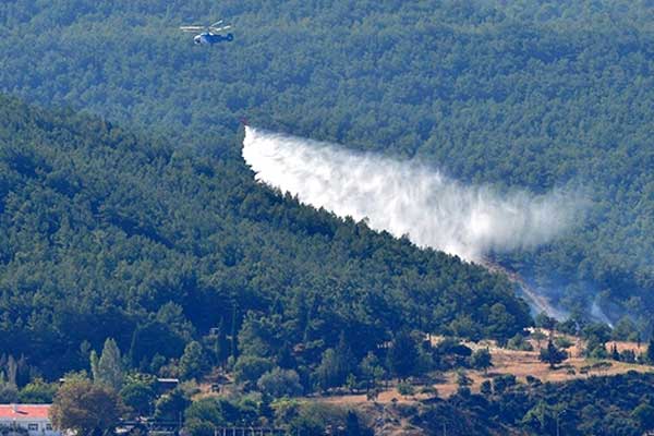 Çanakkale Boğazı geçişlere kapatıldı