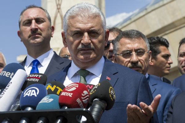 Binali Yıldırım'a, Kılıçdaroğlu'nun avukatının gözaltına alınması soruldu