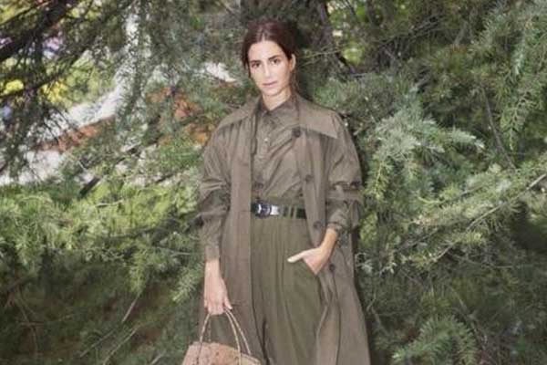 Amerikalı modacı Michael Kors'tan 'PKK' kreasyonu