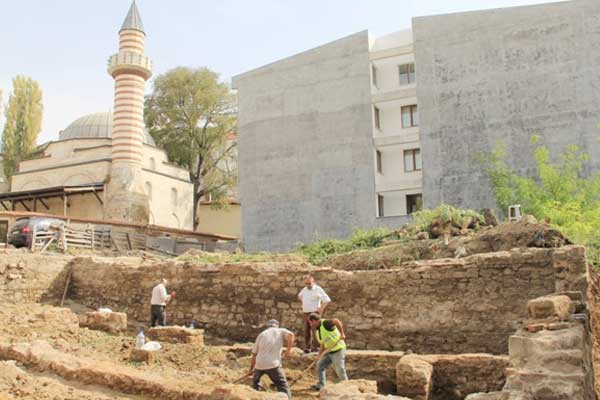 Edirne'deki Kadirhane Dergahı ihya edilecek