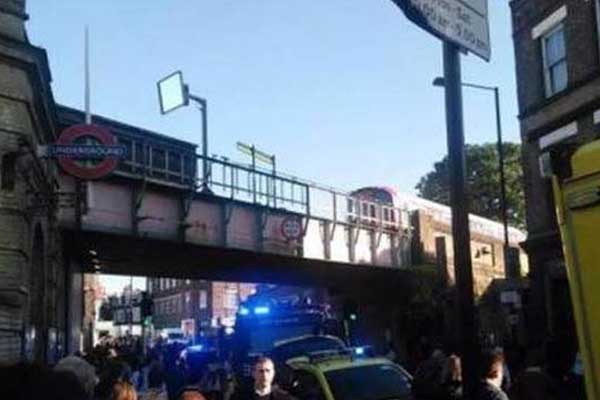 Londra'da ikinci hareketlilik!