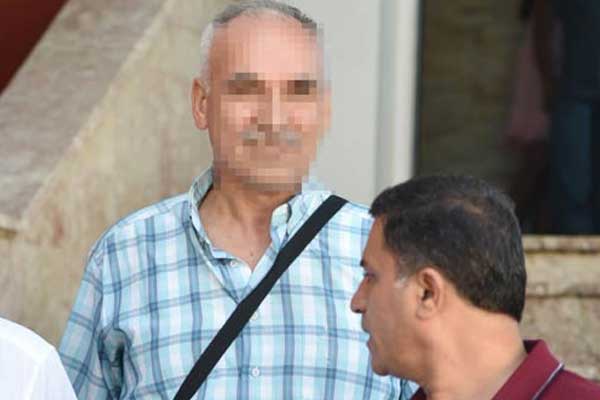 Antalya'da 'Adil Öksüz' alarmı