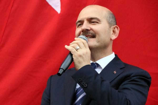 Süleyman Soylu'dan Kılıçdaroğlu'na 'atlet' eleştirisi