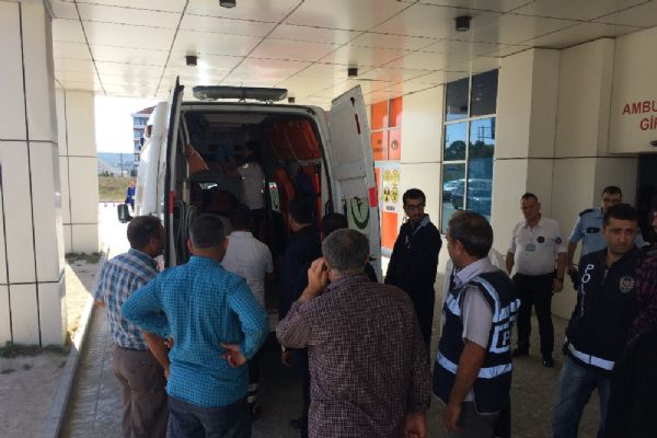 Tekirdağ'da baltalı kavga: 1 kişi öldü, 4 kişi yaralandı