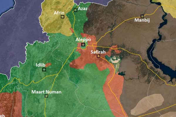 Türkiye, Rusya ve İran İdlib'e 500 gözlemci gönderecek