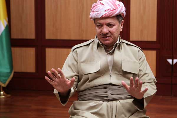 Barzani ABD'nin teklifini reddetti!