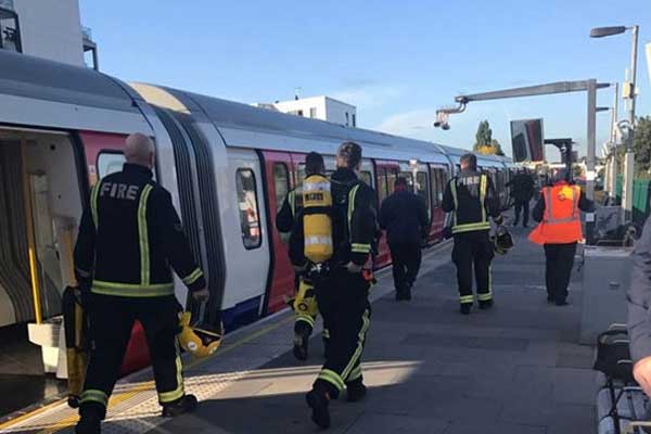 Londra'daki saldırıyla ilgili 1 şüpheli tespit edildi