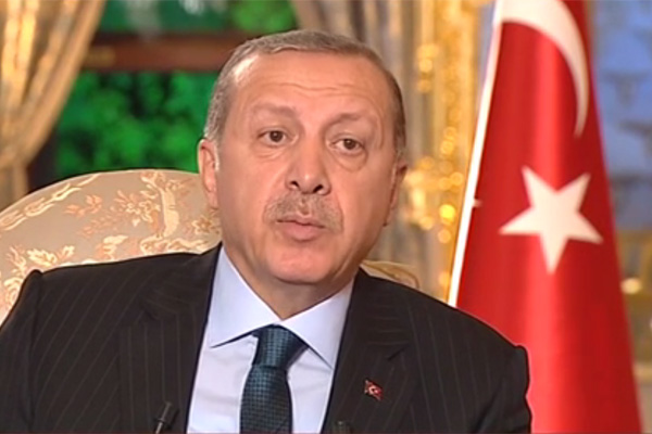 Cumhurbaşkanı Erdoğan: Barzani Türkiye'nin tutumunu görecek