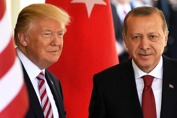 Erdoğan-Trump görüşmesinin tarihi belli oldu