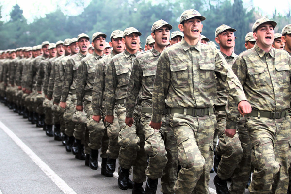 Erdoğan'dan 'bedelli askerlik' açıklaması