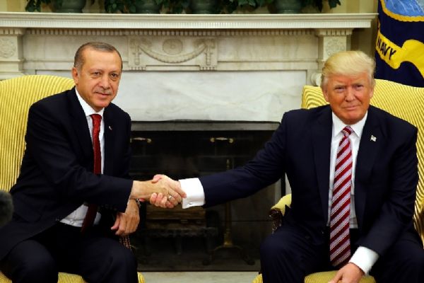Beyaz Saray'dan Cumhurbaşkanı Erdoğan-Donald Trump görüşmesine ilişkin açıklama