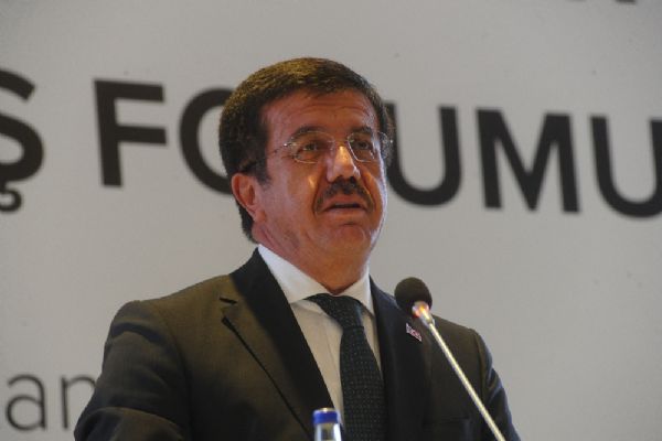 Bakan Nihat Zeybekci: 5 ayrı devasa proje var