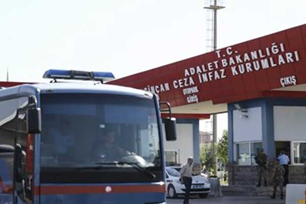 Akıncı Üssü davasında ara karar çıktı