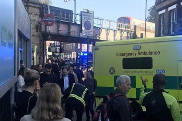 IŞİD Londra'daki saldırıyı üstlendi