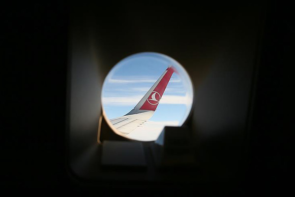 THY Ağustos'ta rekor kırdı