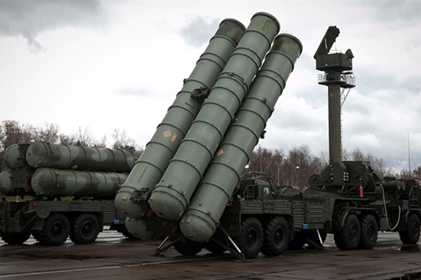 AK Parti'den S-400 açıklaması