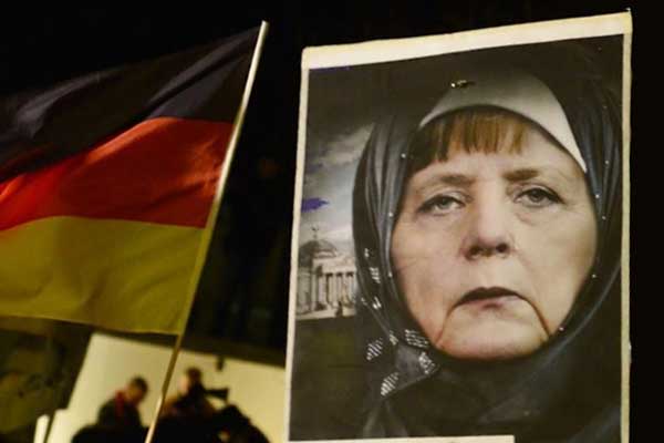 Almanya'da 'selefi' endişesi