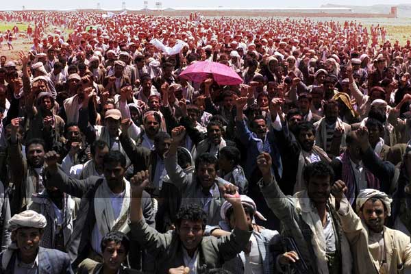 Körfez ülkelerine Husi tehdidi