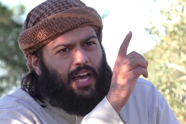 Muhaysini'den HTŞ’den ayrılmasına ilişkin açıklama