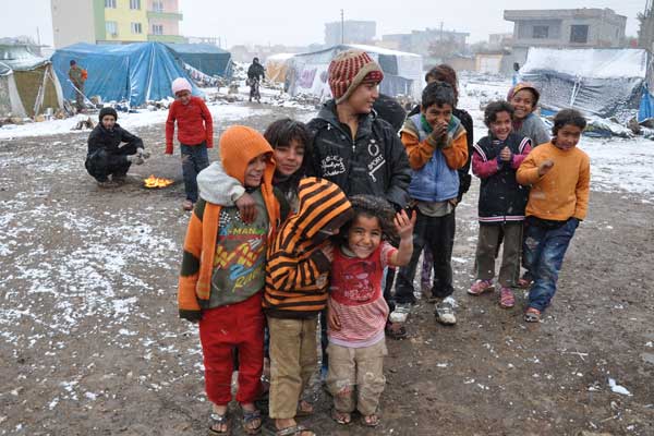 AB, mülteciler için söz verdiği parayı göndermedi