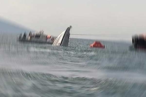 Nijerya'da tekne battı