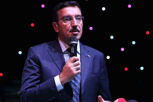 Bakan Tüfenkci'den büyüme açıklaması