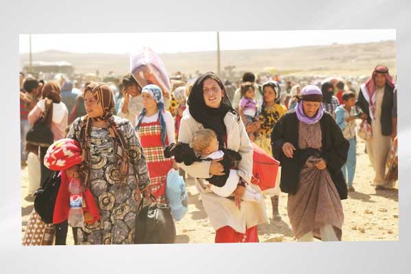 İsrail için boşaltılıyor